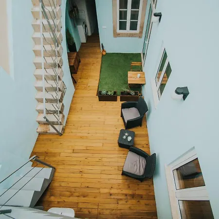 Casa de hóspedes Villamar Figueira da Foz